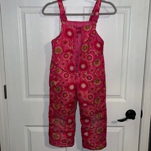 Girls snow pants
